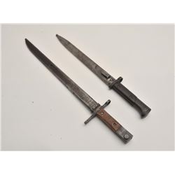 19CZ-6 BAYONET LOT
