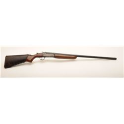 19CU-8 STEVENS SINGLE SHOT