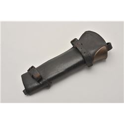 19CW-13 LEATHER SCABBARD