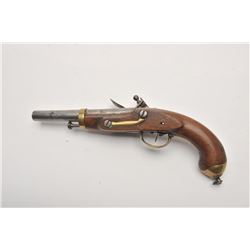 19VLE-10 FLINTLOCK PISTOL