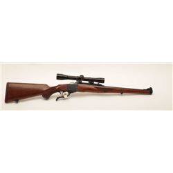 19DV-31 RUGER NO1 #131-46869