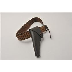 19CW-16 CART BELT/HOLSTER