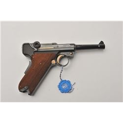 19DN-7 MAUSER LUGER #3914