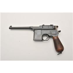 19EY-8 BROOMHANDLE MAUSER