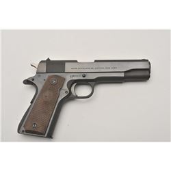 19DN-6 COLT 1911 A-1 #335912C