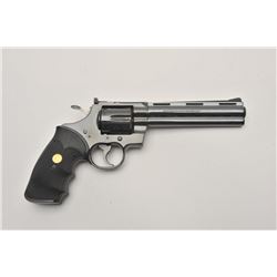 19CU-3 COLT PYTHON #V98876