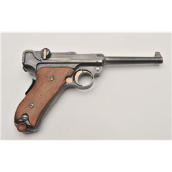 19DU-4 1900 LUGER #10622