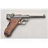 Image 1 : 19DU-4 1900 LUGER #10622