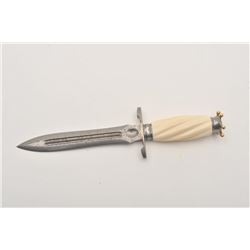 19EU-50 HERMAN SCHNEIDER KNIFE