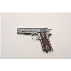 19FC-9 COLT 1911 #122280