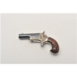 19FT-1 COLT #3 DERRINGER