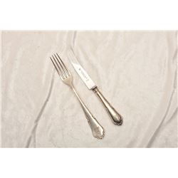 19GJ-3 KNIFE AND FORK