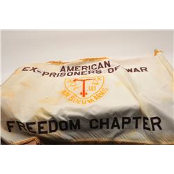 19FS-2 POW FLAG ON POLE