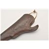 Image 2 : 19FH-77 SLIP JIM CARVED HOLSTER