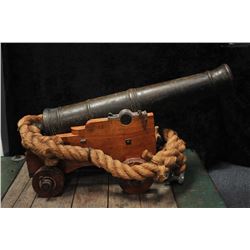 19FJ-4 BRONZE DECK GUN