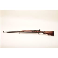 19DC-12 SIAMESE MAUSER #38670P