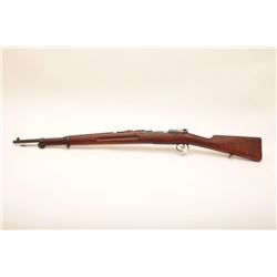 19DC-17 SWEDE MAUSER #353451