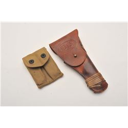 19FH-75 1918 DATED HOLSTER