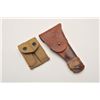 Image 1 : 19FH-75 1918 DATED HOLSTER