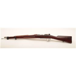 19FN-6 SWEDISH MAUSER #138500