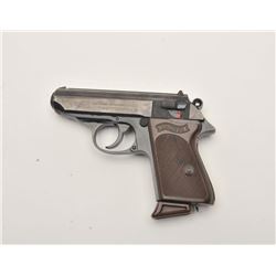 19GG-3 WALTHER PPK #105488A