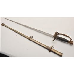 19FH-133 60 STAFF  FIELD WHILOCK