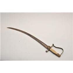 19FH-129 EARLY U.S. SWORD