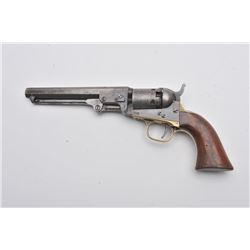 19SAV-250 COLT MDL 1849 POCKET