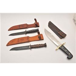 19EZ-37 KNIFE LOT