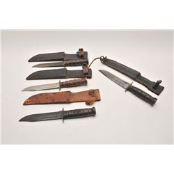 19EZ-37C KNIFE LOT