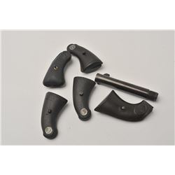 19DU-28 GRIPS LOT  BARREL