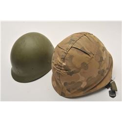 19ez-680 WWII HELMET