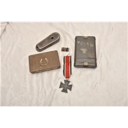 XT-24 LOT BRING BACK FROM WWII