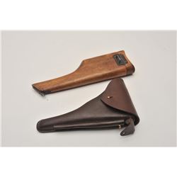 19DU-26 HOLSTER  STOCK