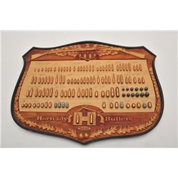 19DU-72 BULLET BOARD