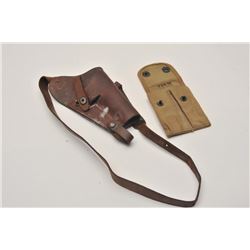 19DU-65 HOLSTER  MAG POUCH LOT