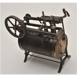 19DU-71 STEAM ENGINE