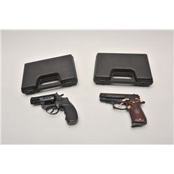 19EU-14 BLANK PISTOL LOT