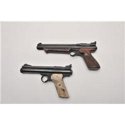 19EU-18 PELLET GUN LOT