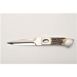 19EU-49 HERNDON CUSTOM KNIFE