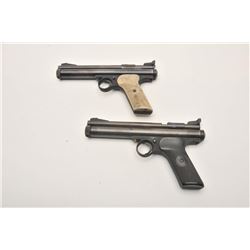 19EU-22 PELLET GUN LOT