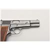 Image 8 : 19GK-11 BROWNING HI POWER #49947