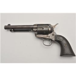 19DU-48 COLT SAA #290154