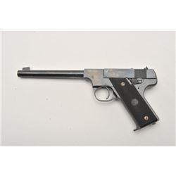 19FC-36 HI STANDARD #92016