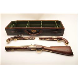 19SAV-525 ENGLISH FLINTLOCKS