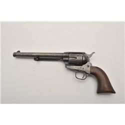 19FH-45 COLT U.S. CAV. #1438