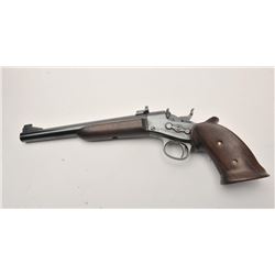 19FN-74 REMINGTON ROLLING BLOCK