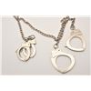 Image 2 : 19MSE-6 LEG  CUFF IRONS
