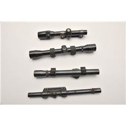 19FB-127B SCOPE LOT
