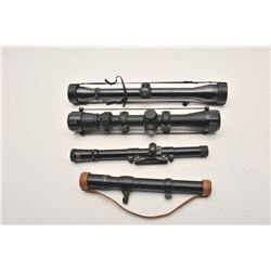 19FB-127E SCOPE LOT